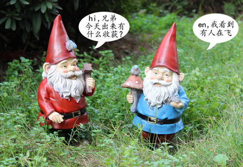 
就像小蔓延一样，我们每个人也是一样的 - 不能完全留下自己的杂货 - 因为他的果酱。