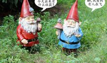 小精灵和杂货商