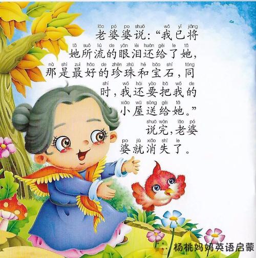 
“你是这个人，”国王说，“你为自己做出了判断，所以我们用这种方式来处理你。”在执行判决后，年轻的国王与真正的新娘结婚，他们都和平，幸福地统治了王国。