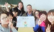 感动校园人物——侯老师_800字