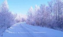 雨雪纷飞的快乐_750字