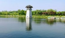 汉城湖公园的环境变化_350字