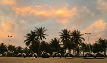 那一抹璀璨的朝霞_500字