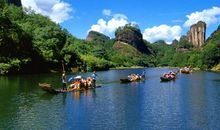 武夷山的山水_700字