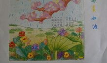 我眼中的春天_250字