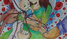 生命的颜色_400字