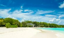 美丽的沙滩_350字