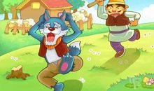 狼和狐狸的战争