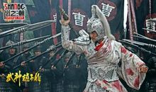 赵子龙单身救主之后_550字