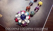 仙露的宝石项链_300字