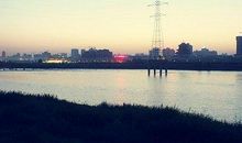 咸阳古渡公园_550字