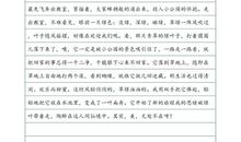 美，无处不在_300字