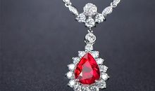 仙露的宝石项链_650字