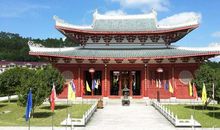 南少林画卷_1000字