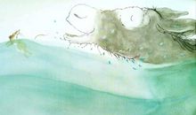 胆小象和胆大鼠