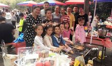 春游森林公园_1200字