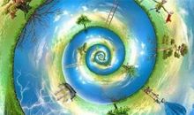 泪水雨水的轮回_800字