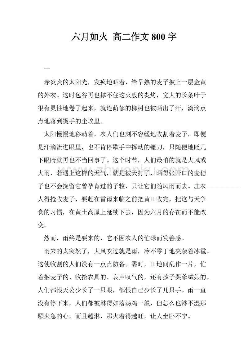 那一年 - 一个高的两_1200字