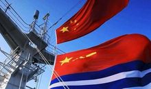 我爱祖国蓝色的海疆_750字