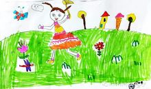 蝌蚪的春天在哪里_400字