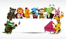 动物音乐会_150字