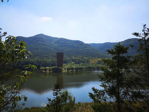 美丽的西山公园_500字