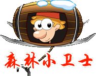 
Shechela被赋予森林清洁卫兵的标题。