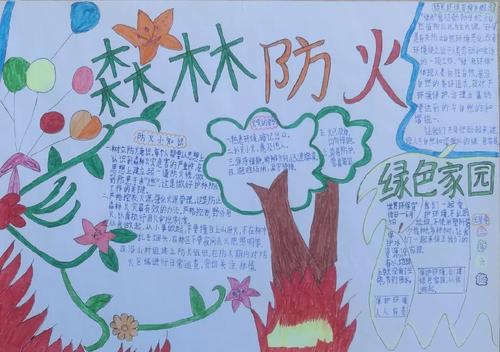 森林，人们的家园_1200字