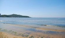 美丽的金沙滩_800字