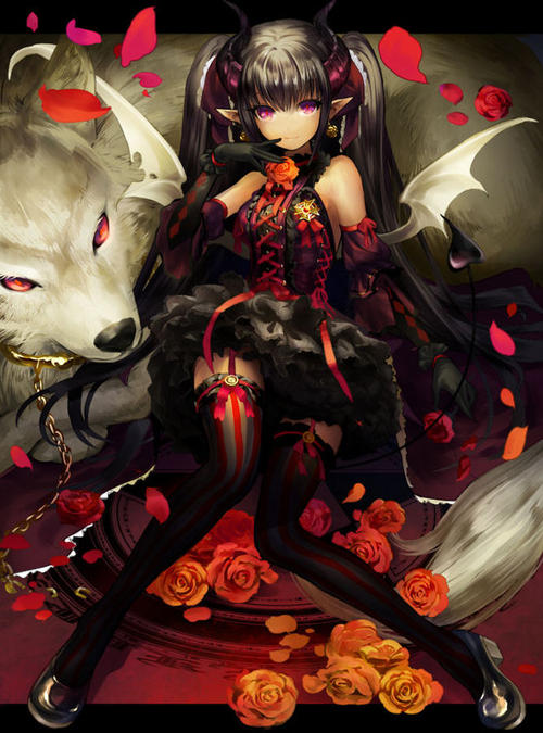 Angel Devil的检索寻找紫色雪花_1200字