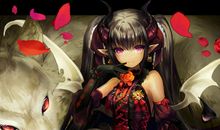 天使恶魔的轮回之寻找紫雪花风波_1200字