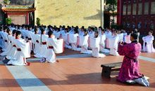 中国，礼仪之邦_700字