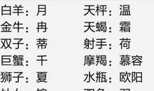 双子座之童心蛋糕师（第六章）组合名字_250字