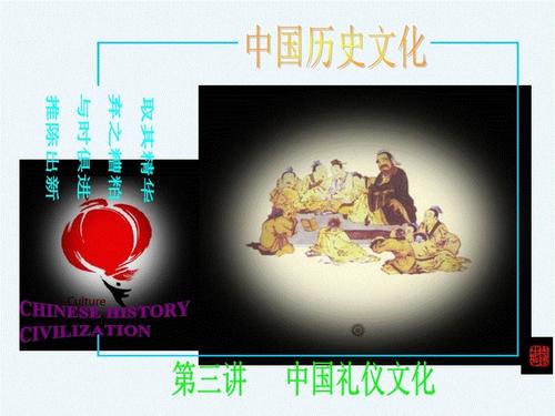 礼仪中文_800字