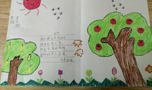 秋天的旋律秋天的美_900字