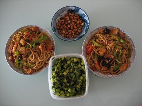 我是“午餐”_1500字
