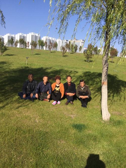 美丽的河滨公园_300字