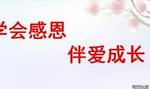 观《感动中国》有感_700字