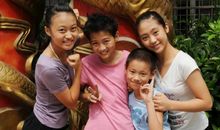 电影《杂技小精灵》观后感_650字