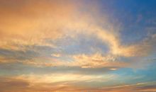 美丽天空（第一篇）_400字