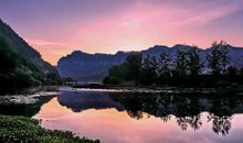 假期中游览的一处美景_500字