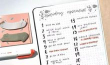 写给我可爱的小本子_800字