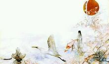 落花时节又逢君_600字