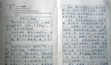 三年级写景作文：登山_600字