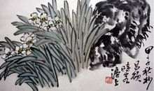 在物欲横流中，静待水仙盛开_900字