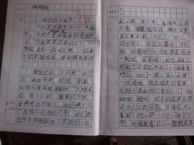 二级中等考试组成：秋季秋季愉快_300字