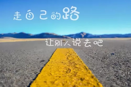 去你自己的方式_1000字