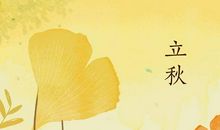 二年级期中考试作文：不同的立秋_200字