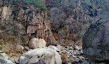 快乐雪中行 ——崂山北九水游记_700字