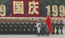 60年阅兵有感_1200字